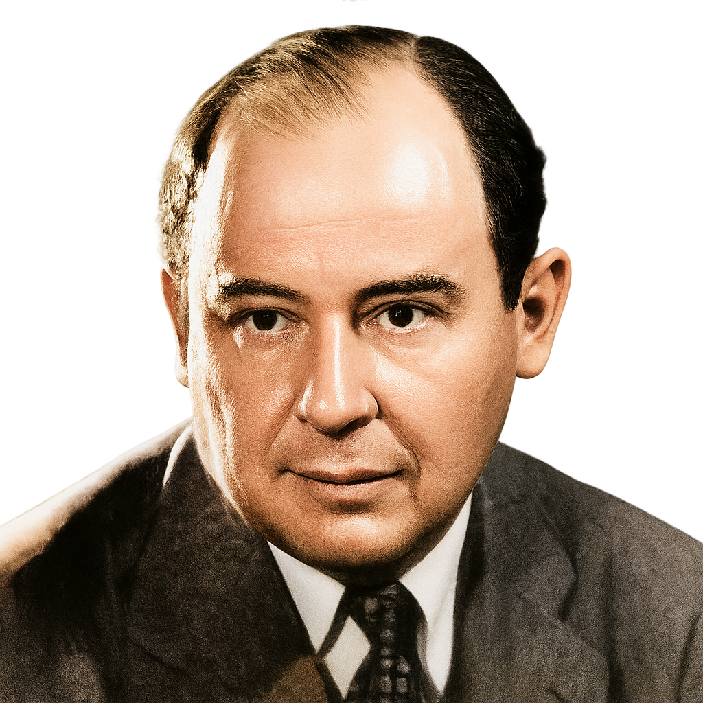 John von Neumann